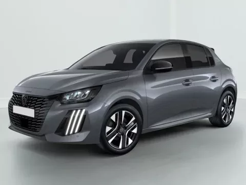 Peugeot 208 100 ALLURE Zéro km immatriculé
