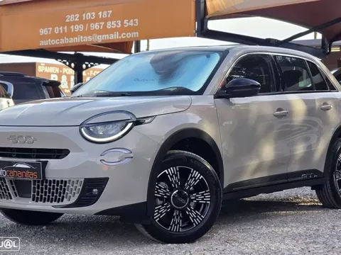 Fiat 600 1.2 Hybrid Pop