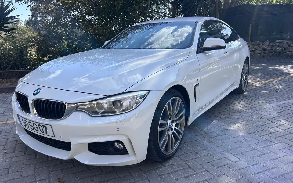 BMW 420 Gran Coupé