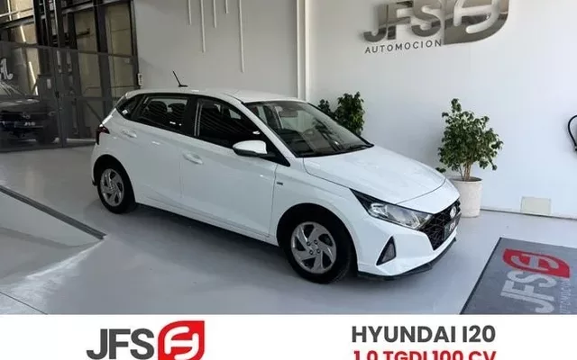 HYUNDAI i20 1.0 TGDI 100 CV
