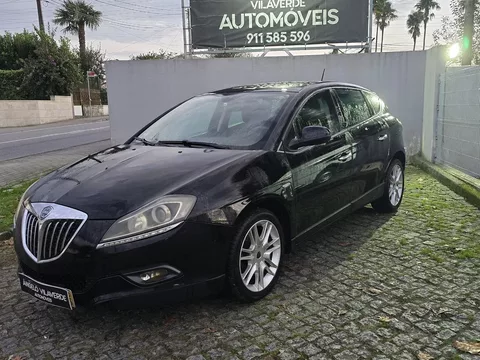 Lancia Delta 1.6 M-Jet Platinum