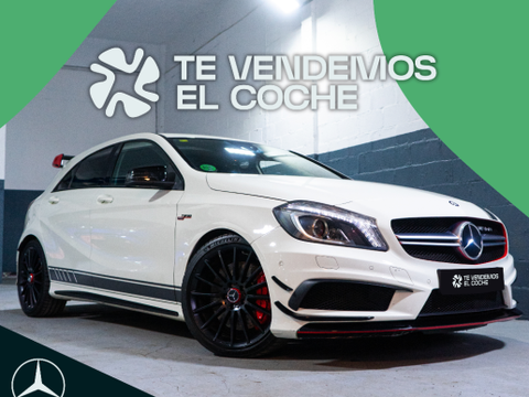 MERCEDES-BENZ Clase A A 45 AMG Edition 1 4Matic 7G-DCT