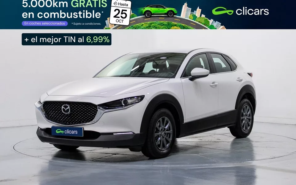 MAZDA CX-30 CX-30 2.5 e-Skyactiv-G Prime Line FWD 103kW - 22990€ en Cordoba