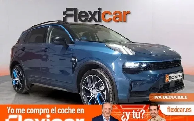 LYNK & CO 01 01 1.5T PHEV