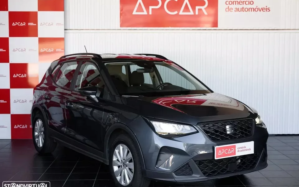SEAT Arona 1.0 TSI Reference