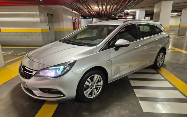 Opel Astra Sports Tourer 1.6 CDTI Dynamic Sport