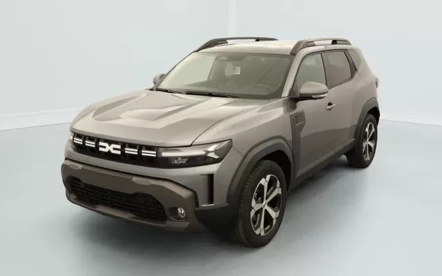 Dacia DUSTER JOURNEY 1.8 HYBRID 155 Zéro km immatriculé
