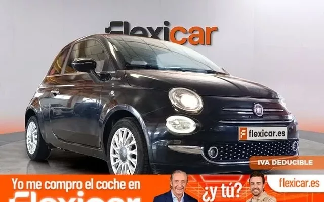 FIAT 500 Dolcevita 1.0 Hybrid 51KW (70 CV)