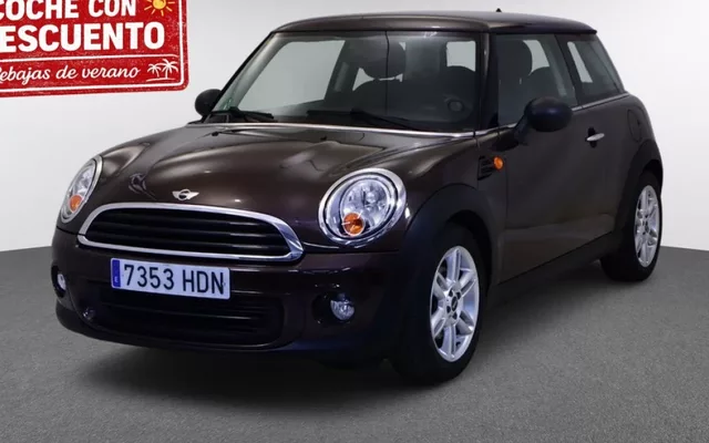 MINI 1.6 ONE 75 3P