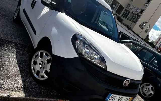 Fiat Doblo 1.3 Multijet Maxi