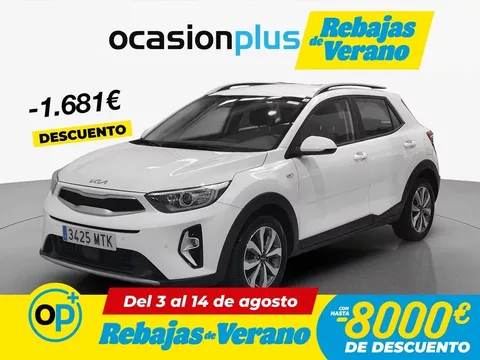 KIA Stonic Stonic 1.0 T-GDi Eco-Dynamic Drive 100
