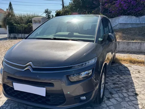 Citroën C4 Grand Picasso