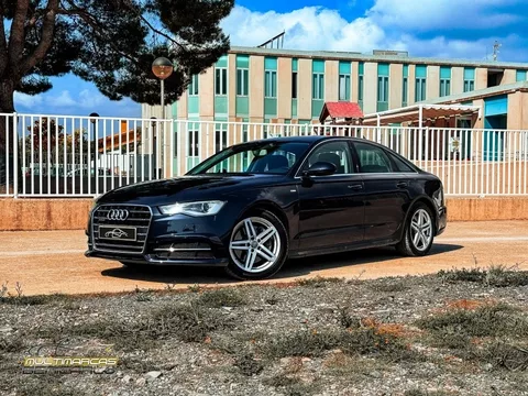 AUDI A6 A6 2.0 TFSI S line edition quattro S-T - 18500€ en Benicarlo