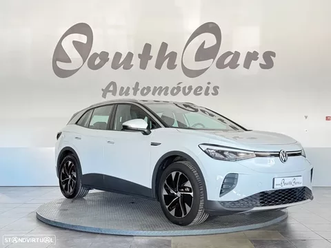 VW ID.4 77 kWh Pro