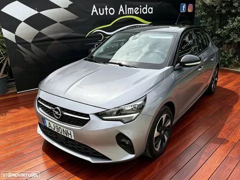 Opel Corsa-e Edition