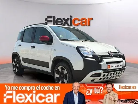 FIAT Panda Red 1.0 Hybrid 51kw (70CV)