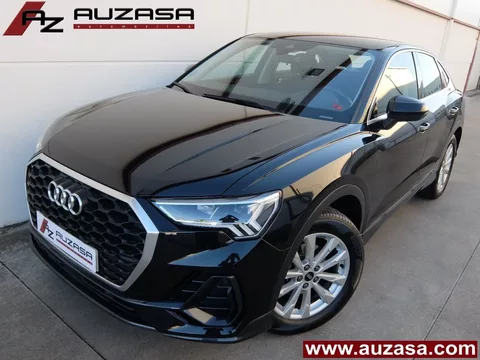 AUDI Q3 Q3 Sportback 35 TFSI Advanced S tronic