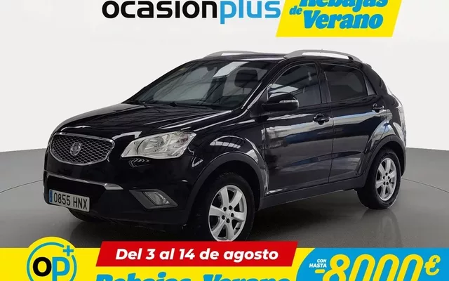 KGM / SSANGYONG Korando Korando G20 Sport 4x2