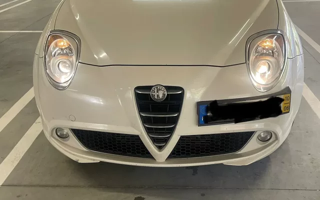 Alfa Romeo MiTo 1.6 JTD Distinctive