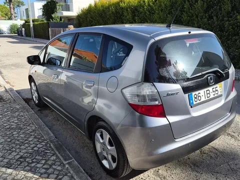 Honda Jazz 1.2 i-VTEC Elegance Top
