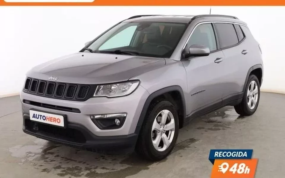 JEEP Compass Compass 1.4 Multiair Longitude 4x2 103kW