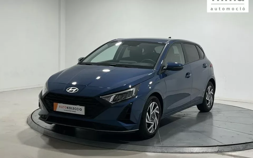 HYUNDAI i20 i20 1.2 MPI Klass