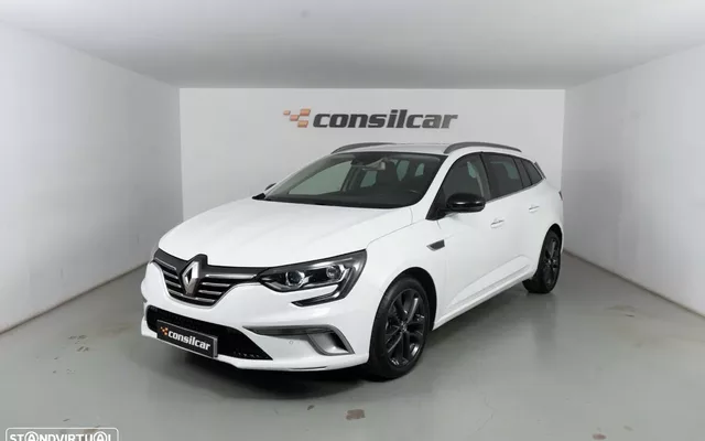 Renault Mégane Sport Tourer 1.5 Blue dCi GT Line