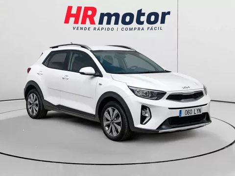 KIA Stonic Stonic 1.0 T-GDi MHEV Concept 100
