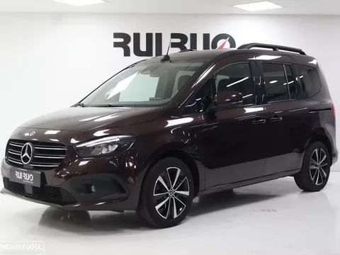 Mercedes-Benz T 180 d Auto