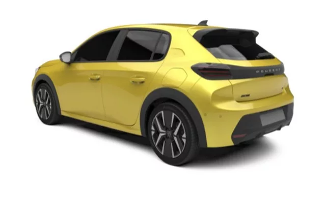PEUGEOT - 208 - 208 1.2 Hybrid Allure e-DCS6