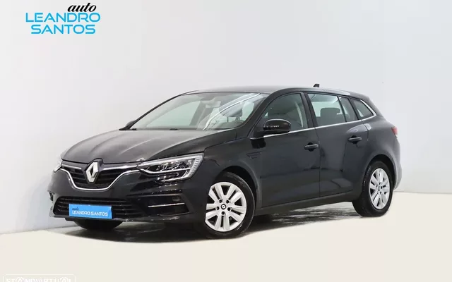 Renault Mégane Sport Tourer 1.5 Blue dCi Equilibre EDC
