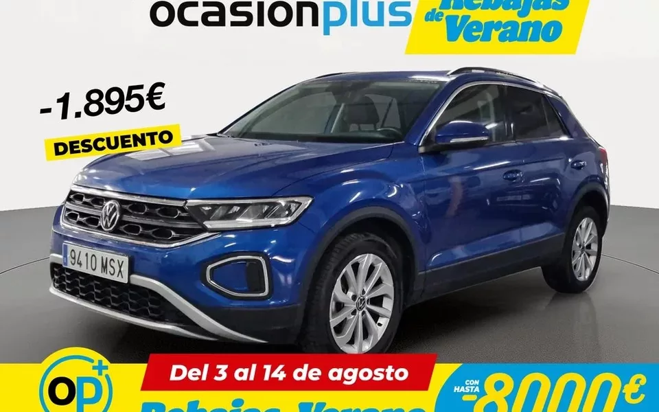 VOLKSWAGEN T-Roc T-Roc 1.0 TSI Life 81kW