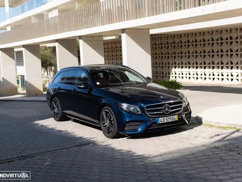 Mercedes-Benz E 220