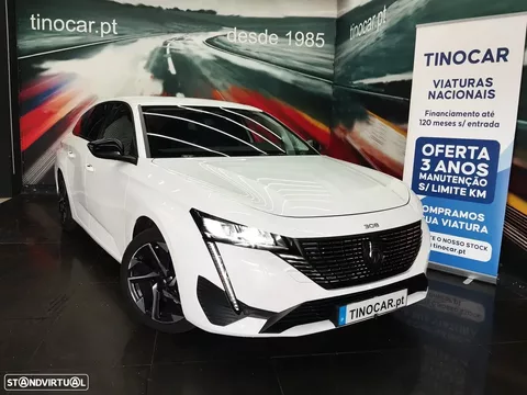 Peugeot 308 SW 1.5 BlueHDi Allure Pack