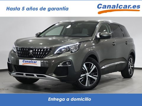 Peugeot 5008 Allure BlueHDi 130 S&S EAT8