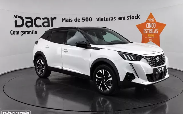 Peugeot e-2008 50 kWh GT