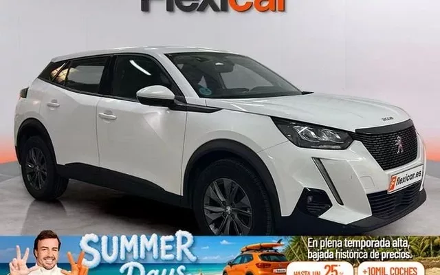 PEUGEOT 2008 Active BlueHDI 81kW (110CV)