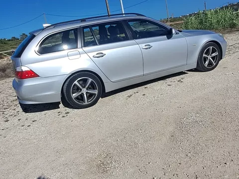 BMW 520 d Edition Fleet Exclusive