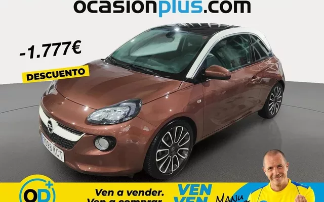 OPEL Adam Adam 1.4 XEL S&S Glam