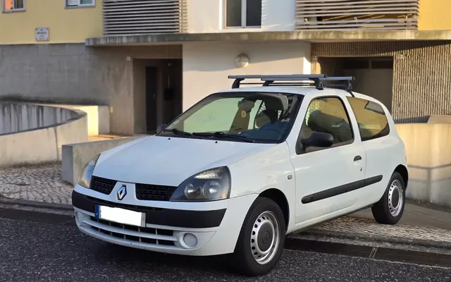 Renault Clio 1.5 dCi Confort