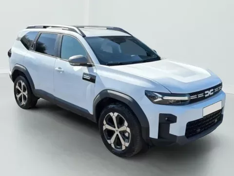 Dacia BIGSTER 1.2 mild hybrid 140 journey Zéro km immatriculé