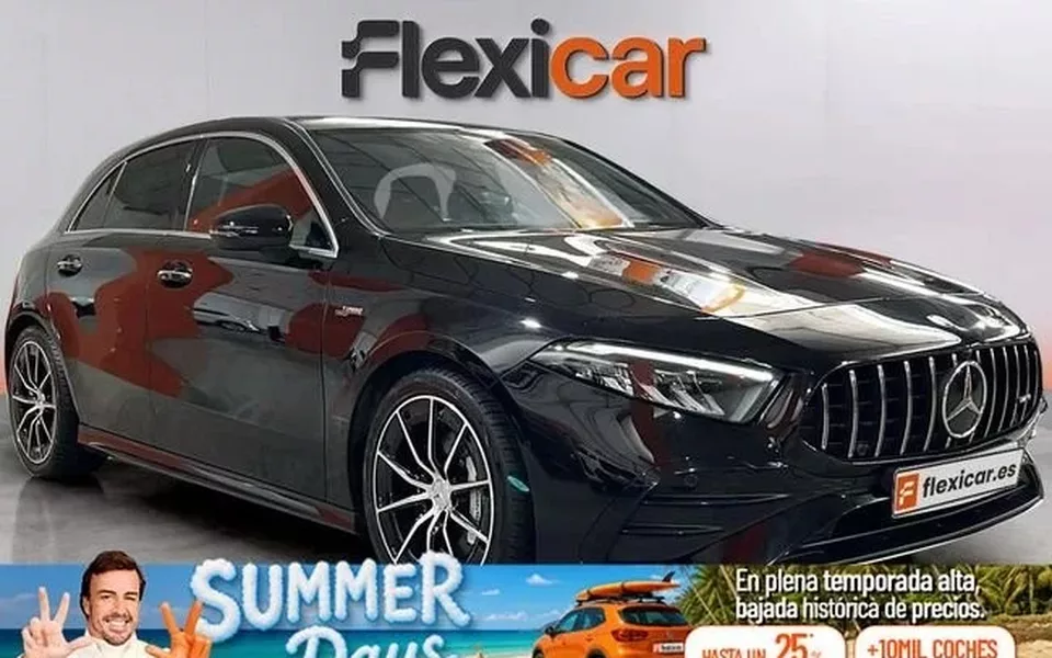 MERCEDES-BENZ Clase A A35 AMG