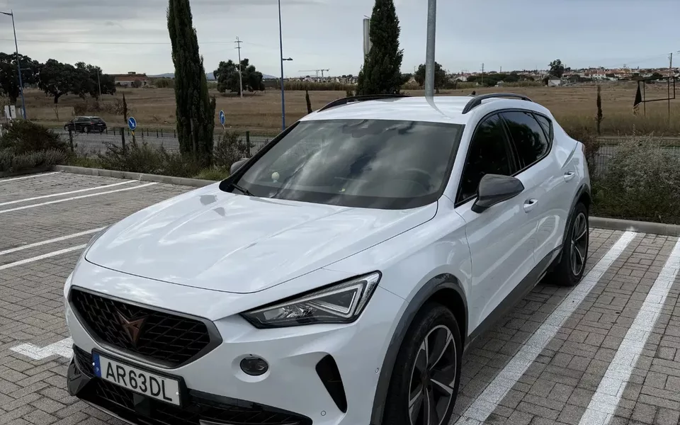 Cupra Formentor 1.5 TSI DSG