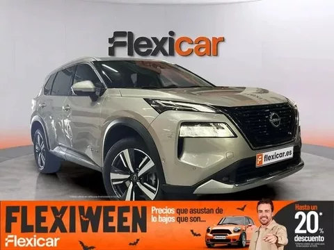 NISSAN X-Trail 5pl 1.5 e-4ORCE 158kW 4x4 A/T Acenta - 27490€ en Alicante