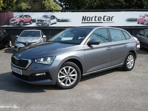 Skoda Scala 1.0 TSI Ambition