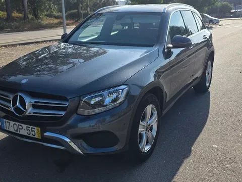 Mercedes-Benz GLC 250