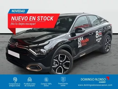 CITROEN C4 CITROEN C4 Berlina 136cv Automático de 5 Puertas