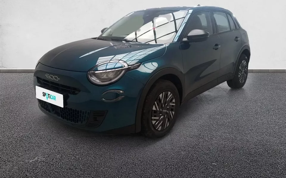 FIAT 600 T-Gen 3 1.2 Hybrid 145ch eDCT6