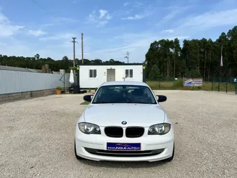 BMW 118 2010 d Line Sport