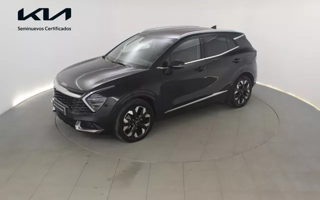 KIA Sportage 1.6 T-GDi PHEV 185kW (252CV) Tech 4x4